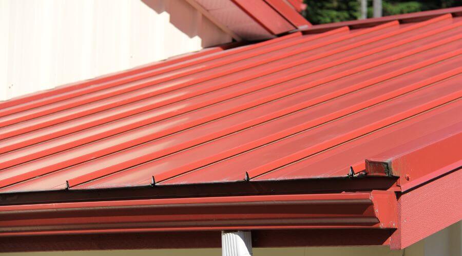 Industrial Roof Repair in Ethan, SD